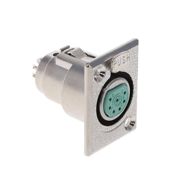 D7F Switchcraft Inc.  Gruppi di connettori circolari